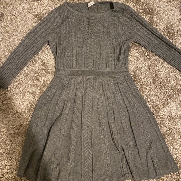 Calvin Klein sweater dress - Picture 2 of 3